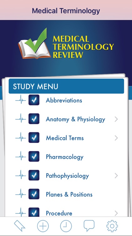 Med Term Review