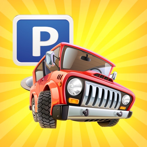 Car Park Free - Airport and City Parking Map App for Drivers icon