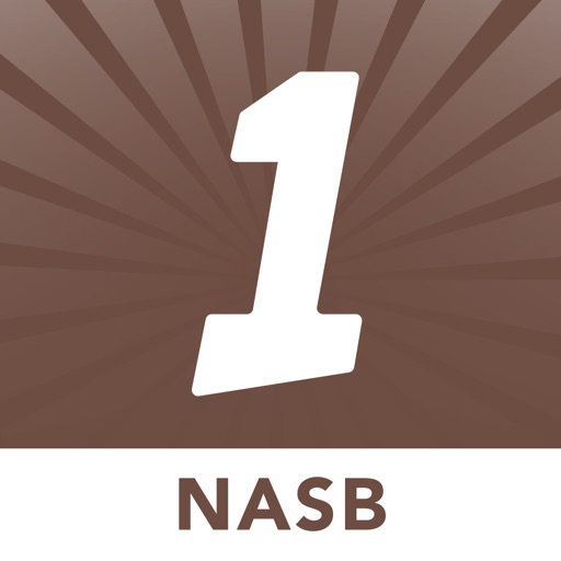 NASB Bible+ icon