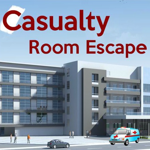 Casualty Room Escape icon