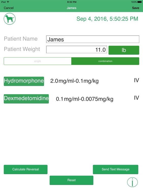 Veterinary Sedation Plus