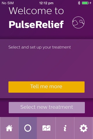 Philips Treatment screenshot 4