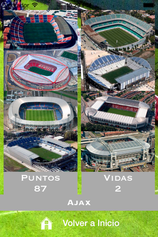 Identifica Estadios Fútbol screenshot 2