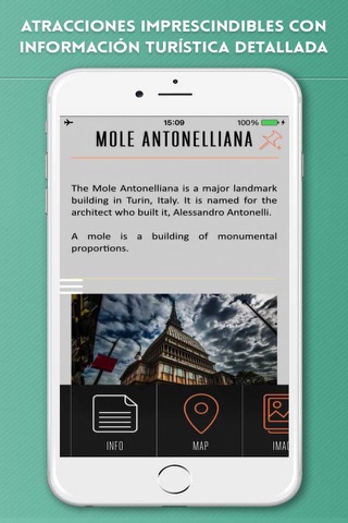 Turin Travel Guide . screenshot 3
