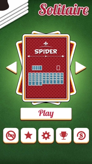 Solitaire Spider Classic - Play Klondike, FreeCell, Gin Rumm(圖1)-速報App