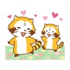 Rascal The Cat Animated 2 Sticker for iMessage