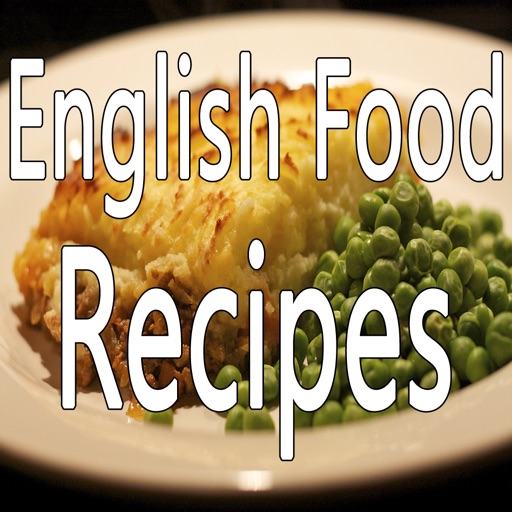 English Food Recipes - 10001 Unique Recipes icon