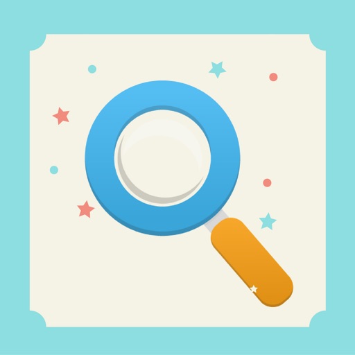 Word Search Slider Icon