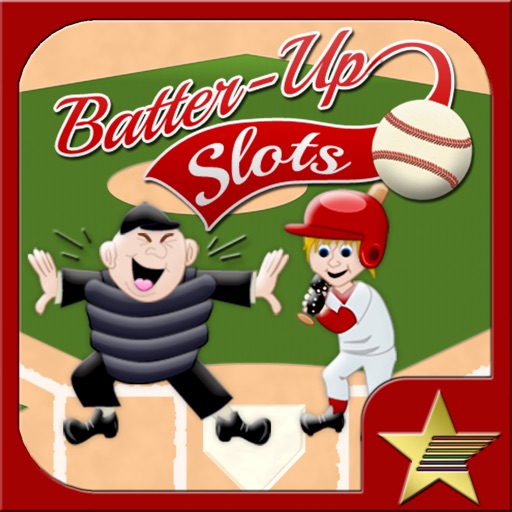 Batter Up Slots for iPad