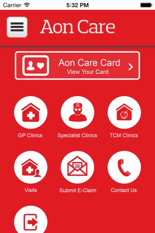 Aon Care screenshot 2