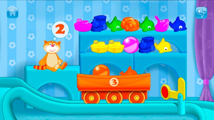 Playroom: 10 educational games for kids & toddlers screenshot-4