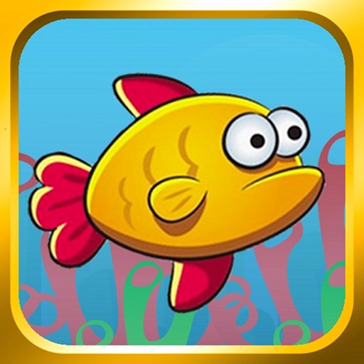 Flappy Flounder Icon