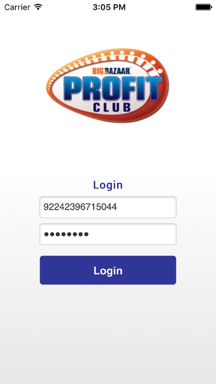 Big Bazaar Profit Club screenshot-4