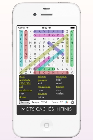 Ultimate Word Search screenshot 2