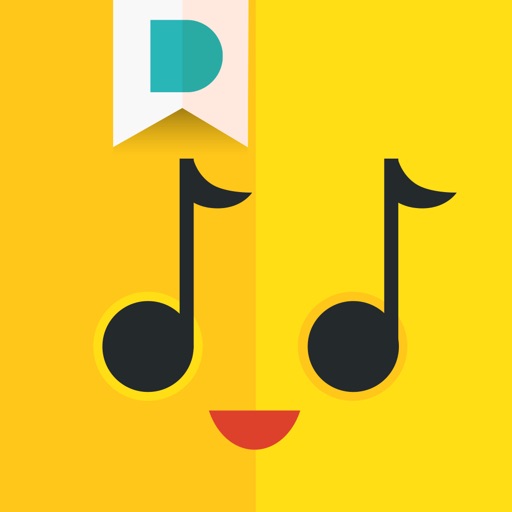 Duckie Deck Baby Tunes iOS App