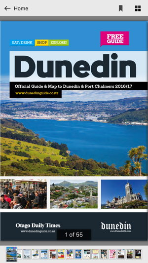 Dunedin Guide(圖1)-速報App