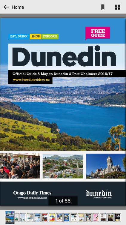 Dunedin Guide