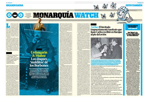 Revista Mongolia - náhled