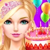 Princess Birthday Makeover