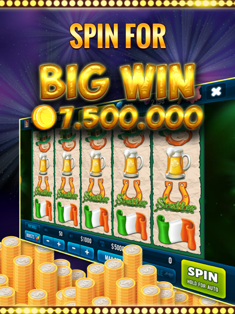 Tips and Tricks for St.Patrick Slots with Jackpots