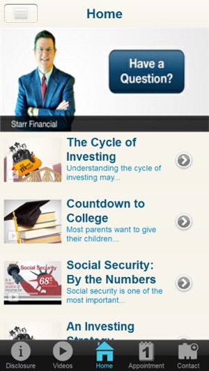 Starr Financial(圖2)-速報App