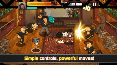 How to cancel & delete Combo Crew from iphone & ipad 2