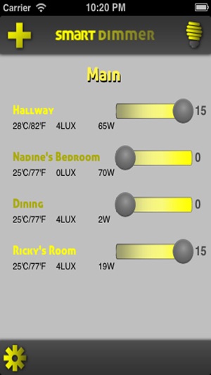 AIRcable SmartDimmer(圖1)-速報App