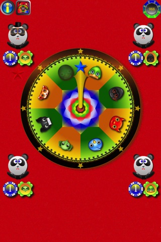 Easy Gamble Wheel screenshot 3