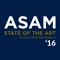 The ASAM State of the Art 2016 mobile application allows you to view the schedule, exhibitors and speaker details from the conference