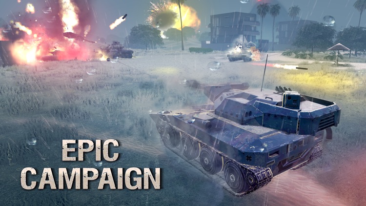 Infinite Tanks screenshot-4