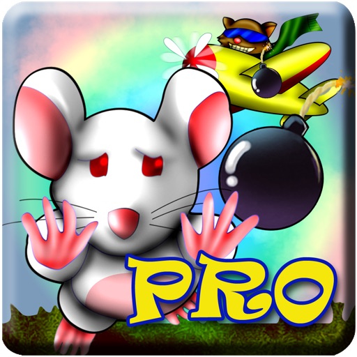 Mouse Trap Physics Maze PRO - A Cat Cannon and Cover Up Game icon