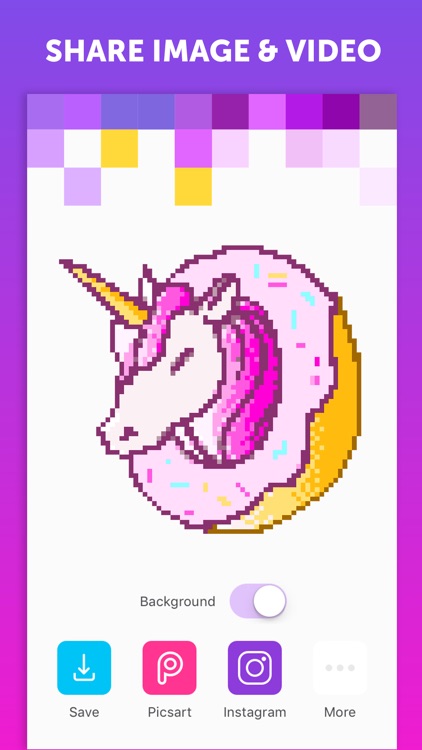 PixelArt Color by Number Game screenshot-4