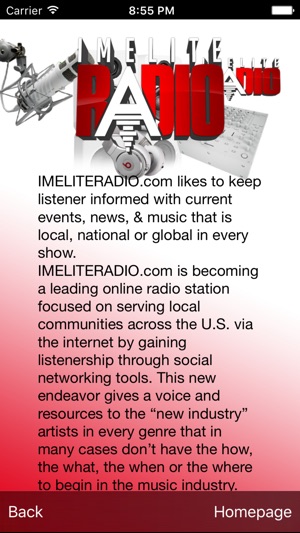 IMEliteRadio.com(圖1)-速報App