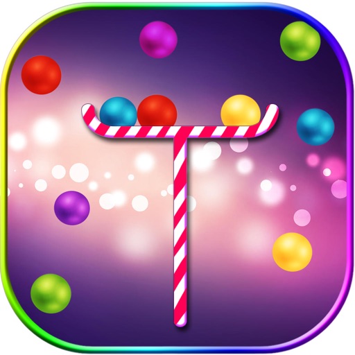 Balance it - Falling balls iOS App