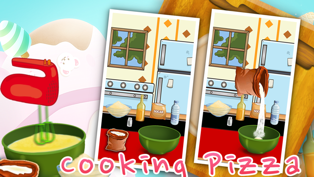 My Chef Pizza Maker Game(圖3)-速報App