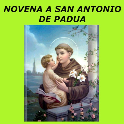 Novena a San Antonio de Padua by Jimmy Raul Rocha