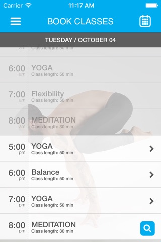 Yogin - Traditional Yoga screenshot 3