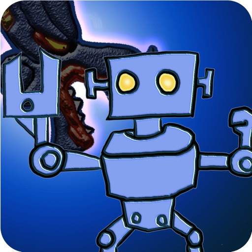 RobotVSAlien iOS App