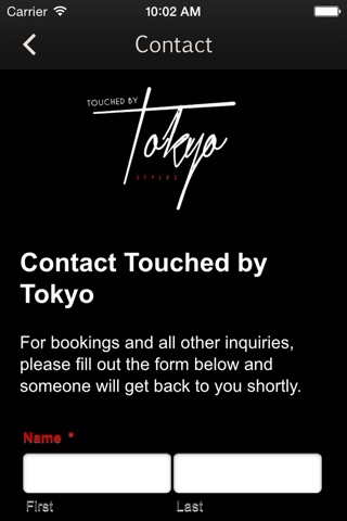 Touched by Tokyo screenshot 2