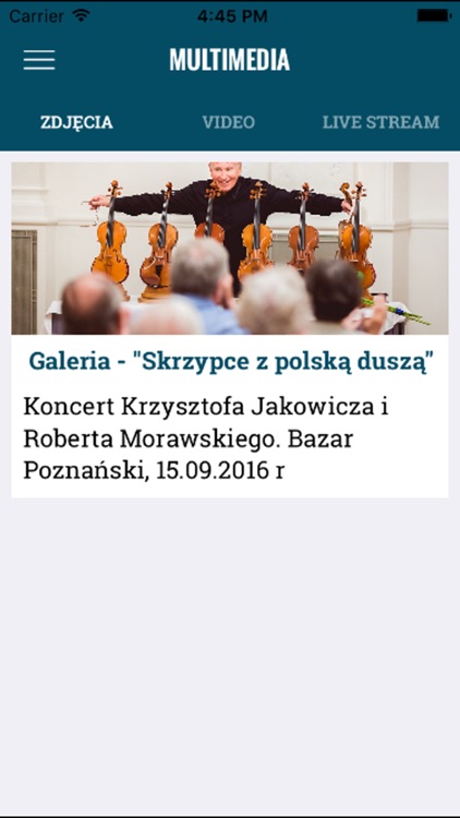 Wieniawski screenshot-3