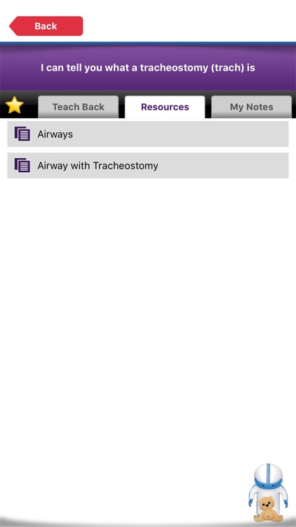 Our Journey with Tracheostomy