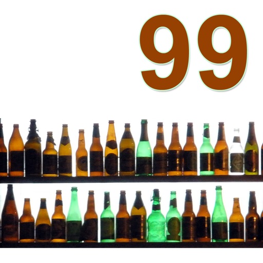 Beer 99 Bottles Icon
