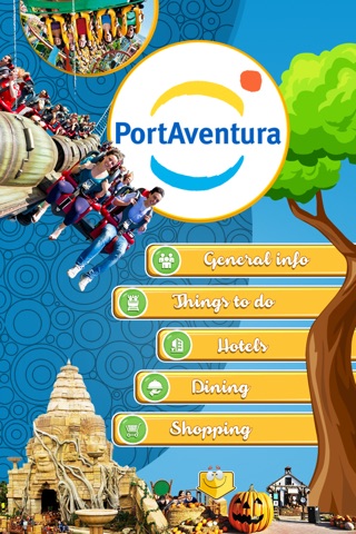 Best App for PortAventura Park screenshot 2