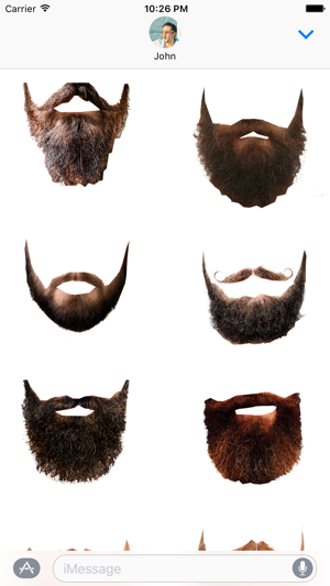 Hairstyles for Men – with Goatee, Mustache & Beard(圖2)-速報App