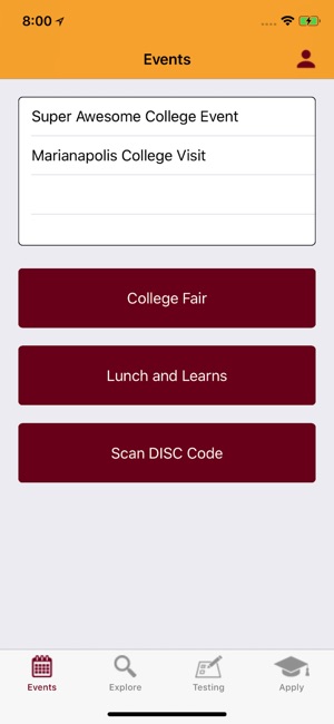 Marianapolis College Prep(圖2)-速報App