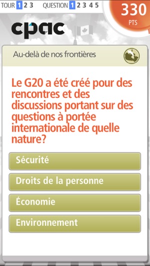 CPAC Quiz Canada(圖1)-速報App