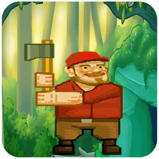 Wood Cutter Ultimate Icon