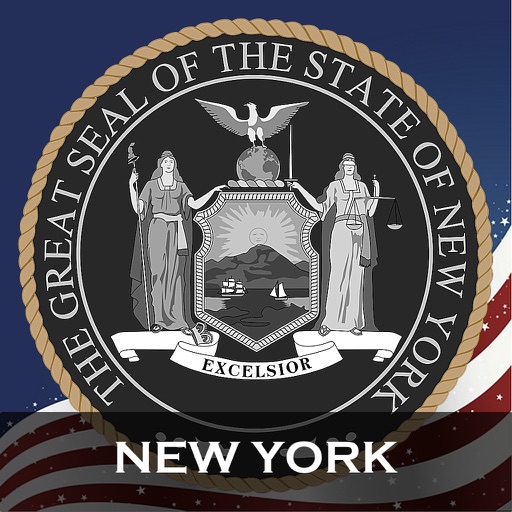 NY Court Acts (New York Laws, Titles & Codes) icon