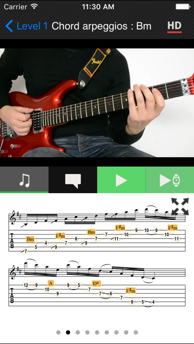 ギタリストに必要な音楽アプリ 人気のおすすめギターアプリ 13ページ