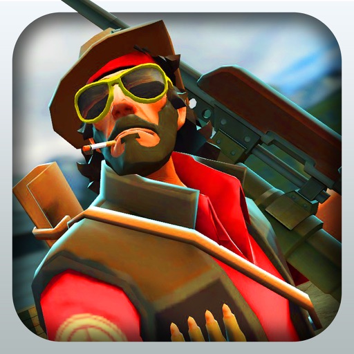 Gangstar Vegas 3D Sniper Pro - Sniper Shooter iOS App